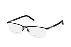Tommy Hilfiger TH 1700/F O6W Schwarz / GrauPerspektivenansicht Thumbnail