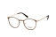 Michalsky for Mister Spex savor 001 Braun / Goldfarben Minithumbnail