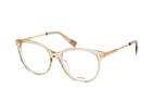 Furla VFU 355 07T1, inkl. Gläser, Cat Eye Brille, Damen