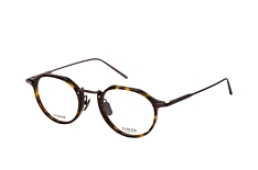 lozza taranto 3 vl 2351 0722, including lenses, round glasses, male