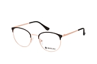 Mister Spex Collection Alfio 1193 001 Goldfarben / SchwarzPerspektivenansicht Thumbnail