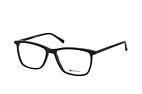 Mister Spex Collection Harvey 1201 001 SchwarzPerspektivenansicht Thumbnail