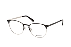 Mister Spex Collection Lian 1203 001 Schwarz / SilberPerspektivenansicht Thumbnail