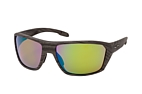 Oakley Split Shot OO 9416 06 Braun / Polglas BraunPerspektivenansicht Thumbnail