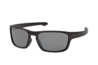 Oakley Silver Stealth OO 9408 13 Braun / GrauPerspektivenansicht Thumbnail