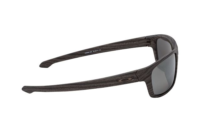 Oakley Silver Stealth OO 9408 13 Perspektivenansicht