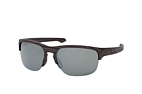 Oakley Sliver Edge OO 9413 01 Braun / GrauPerspektivenansicht Thumbnail