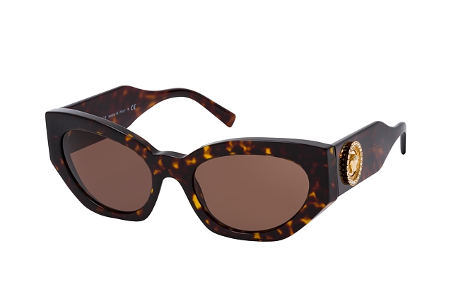 Versace VE 4376B 108/73 Perspektivenansicht