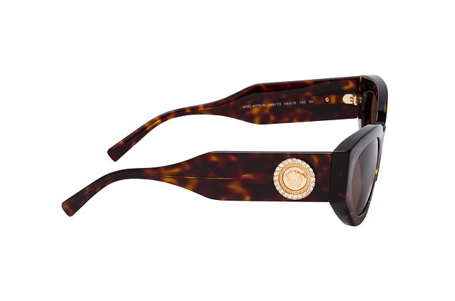 Versace VE 4376B 108/73 Perspektivenansicht