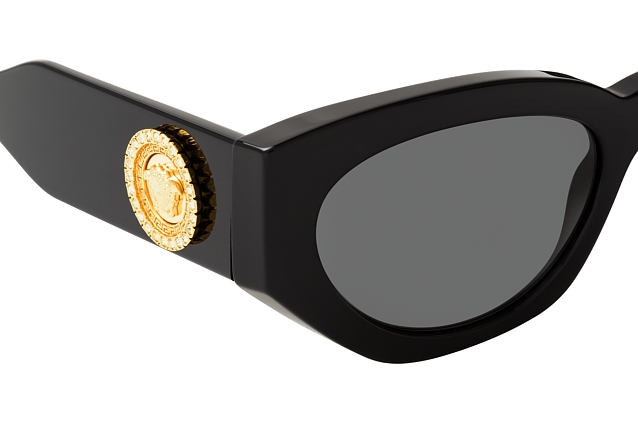 Versace VE 4376B GB1/87 Perspektivenansicht