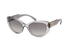 Versace VE 4378 593/11 Grau / Transparent / GrauPerspektivenansicht Thumbnail