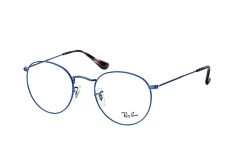 Ray-Ban Round Metal RX 3447V 3071 L klein
