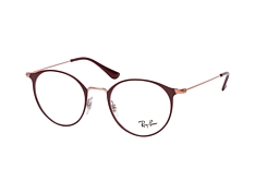 Ray-Ban RX 6378 3070 L klein