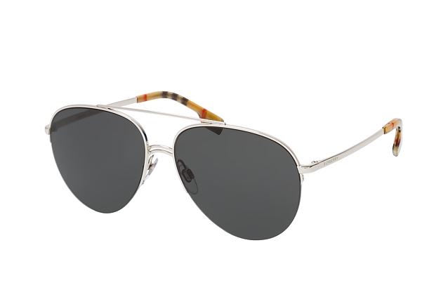 burberry reflective sunglasses