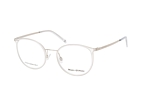 MARC O'POLO Eyewear 502134 00 Transparent / SilberPerspektivenansicht Thumbnail