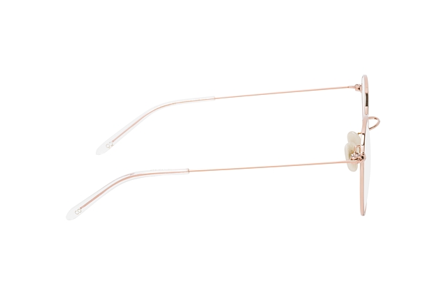 null vista en perspectiva