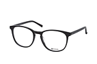 Mister Spex Collection Leigh XL 1212 001 SchwarzPerspektivenansicht Thumbnail