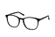Mister Spex Collection Leigh XL 1212 001 Schwarz Minithumbnail