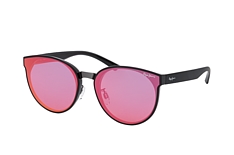 Pepe Jeans Serenity PJ 7355 C1, Runde Sonnenbrille, Damen - Preisvergleich