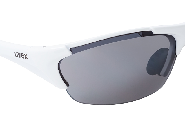 Uvex Blaze III S 532046 8216 Perspektivenansicht