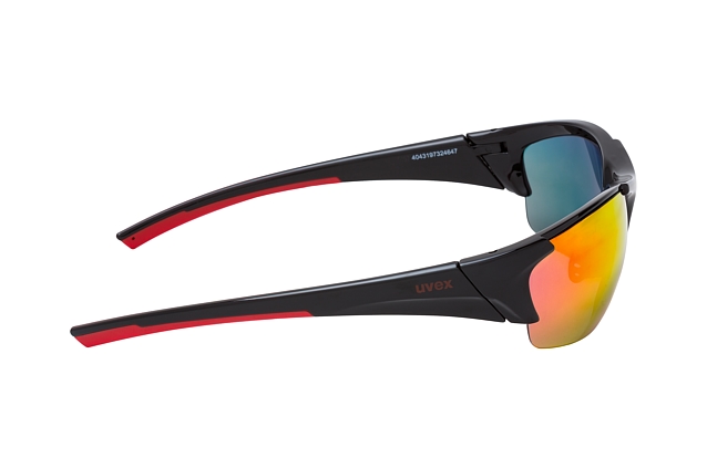 Uvex Blaze III S 532046 2316 Perspektivenansicht