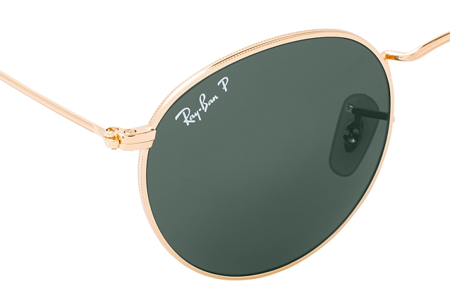 Ray Ban Round Metal Rb 3447 001 58