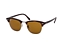 Ray-Ban Clubmaster RB 3016 W0365 small Havana / Braun Minithumbnail