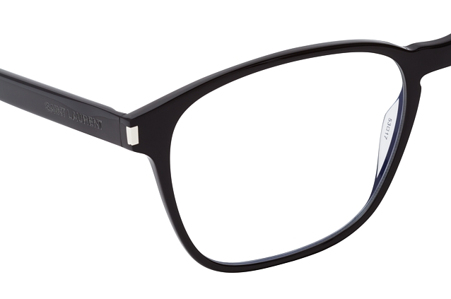 Saint Laurent SL 186-B SLIM 001 Perspektivenansicht