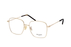 Saint Laurent SL 314 001 GoldfarbenPerspektivenansicht Thumbnail