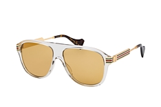 Gucci GG 0587S 003 tama&ntilde;o peque&ntilde;o