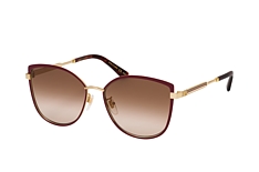 Gucci GG 0589SK 004, Cat Eye Sonnenbrille, Damen, in Sehstärke erhältlich - Preisvergleich