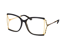 Gucci GG 0592S 001 klein