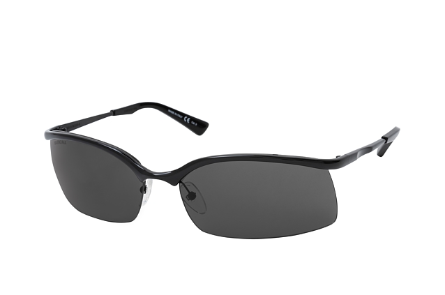 Balenciaga BB 0045S 001 Perspektivenansicht