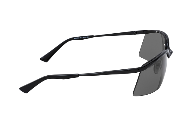 Balenciaga BB 0045S 001 Perspektivenansicht