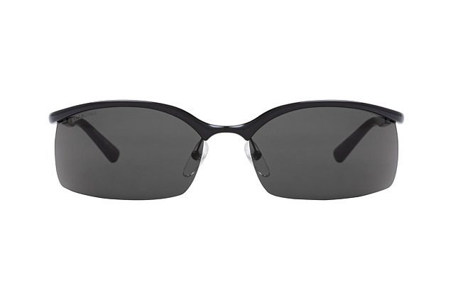 Balenciaga BB 0045S 001 Perspektivenansicht