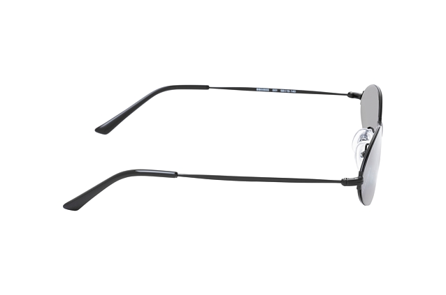 Balenciaga BB 0055S 001 Perspektivenansicht