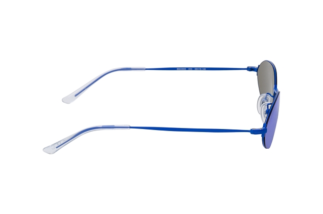 Balenciaga BB 0055S 003 Perspektivenansicht