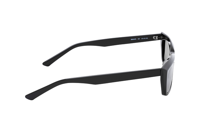 Balenciaga BB 0047S 001 Perspektivenansicht