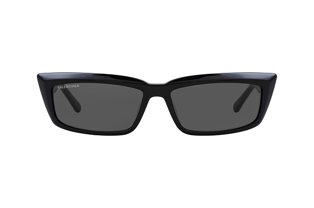 Balenciaga BB 0047S 001 Perspektivenansicht