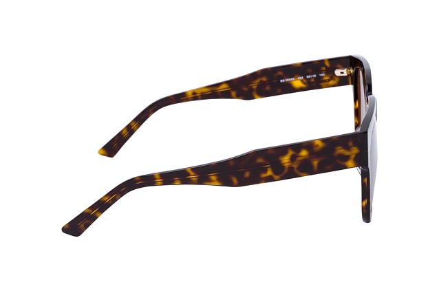 Balenciaga BB 0056S 002 Perspektivenansicht