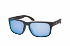 Oakley Holbrook OO 9102 F1 large Braun / LilaPerspektivenansicht Thumbnail