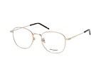 Saint Laurent SL 313 004 GoldfarbenPerspektivenansicht Thumbnail