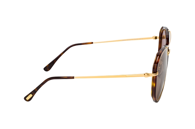 Tom Ford Vittorio FT 0749 52J Perspektivenansicht