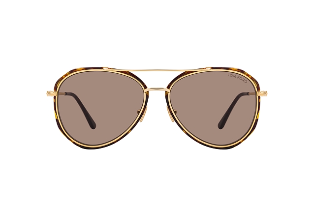 Tom Ford Vittorio FT 0749 52J Perspektivenansicht