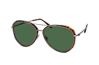 Tom Ford Vittorio FT 0749 52J Havana / Silber / Gr&uuml;nPerspektivenansicht Thumbnail