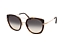 Tom Ford Joey FT 0760 55B Havana / Goldfarben / Grau Minithumbnail