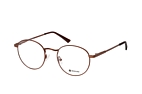 Mister Spex Collection Daniell 1035 H14 Bruin perspective view thumbnail