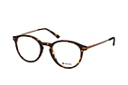 Mister Spex Collection Demian 1036 R31 Havana / GoldfarbenPerspektivenansicht Thumbnail