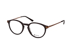Mister Spex Collection Demian 1036 R31 BraunPerspektivenansicht Thumbnail