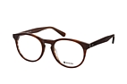 Mister Spex Collection Dahlke 1034 S21 HavanaPerspektivenansicht Thumbnail